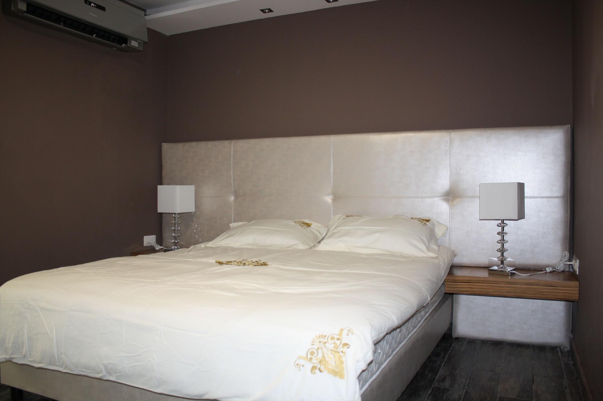 Rich Luxury Suites Eilat Exterior foto