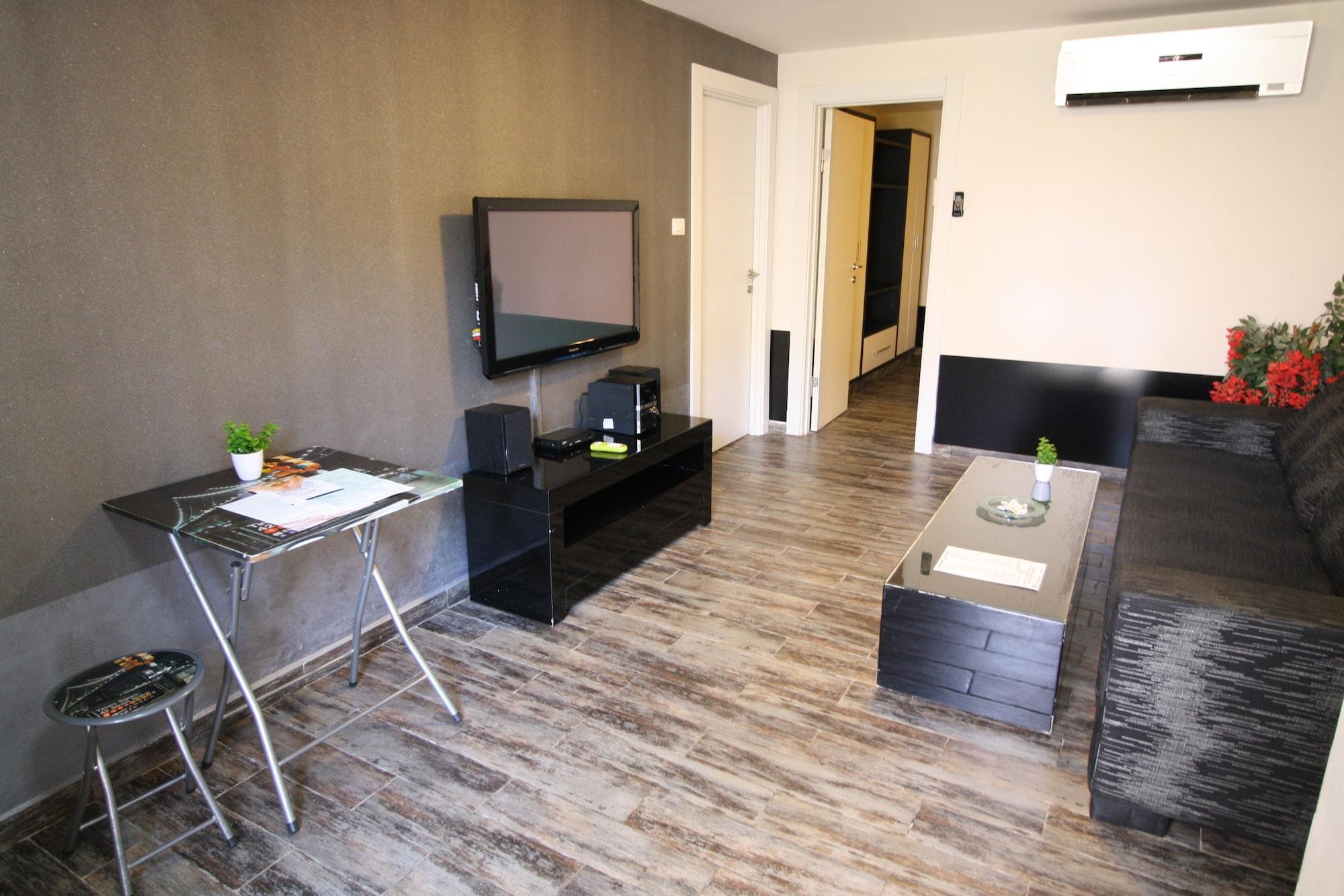 Rich Luxury Suites Eilat Exterior foto