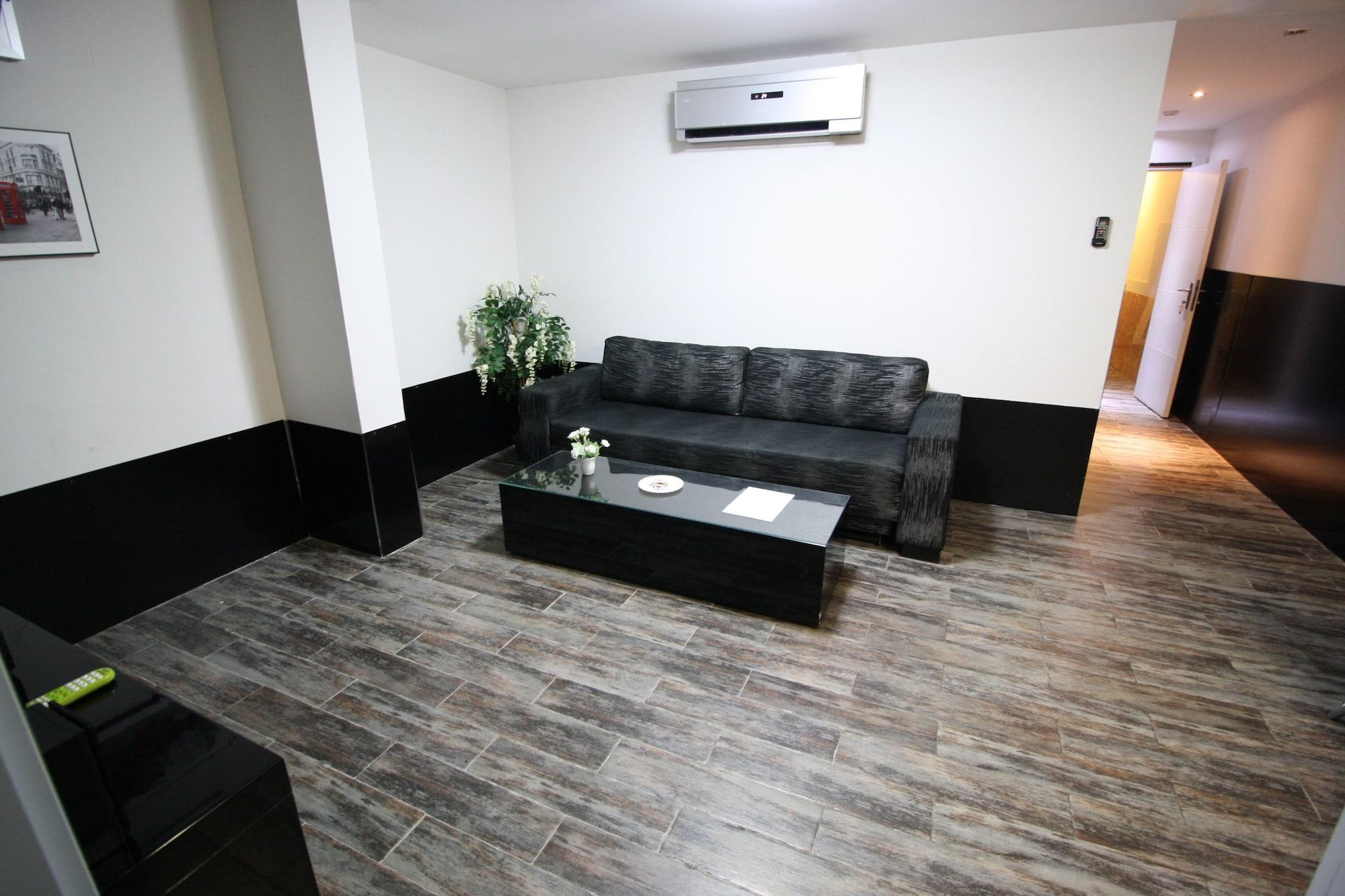 Rich Luxury Suites Eilat Exterior foto