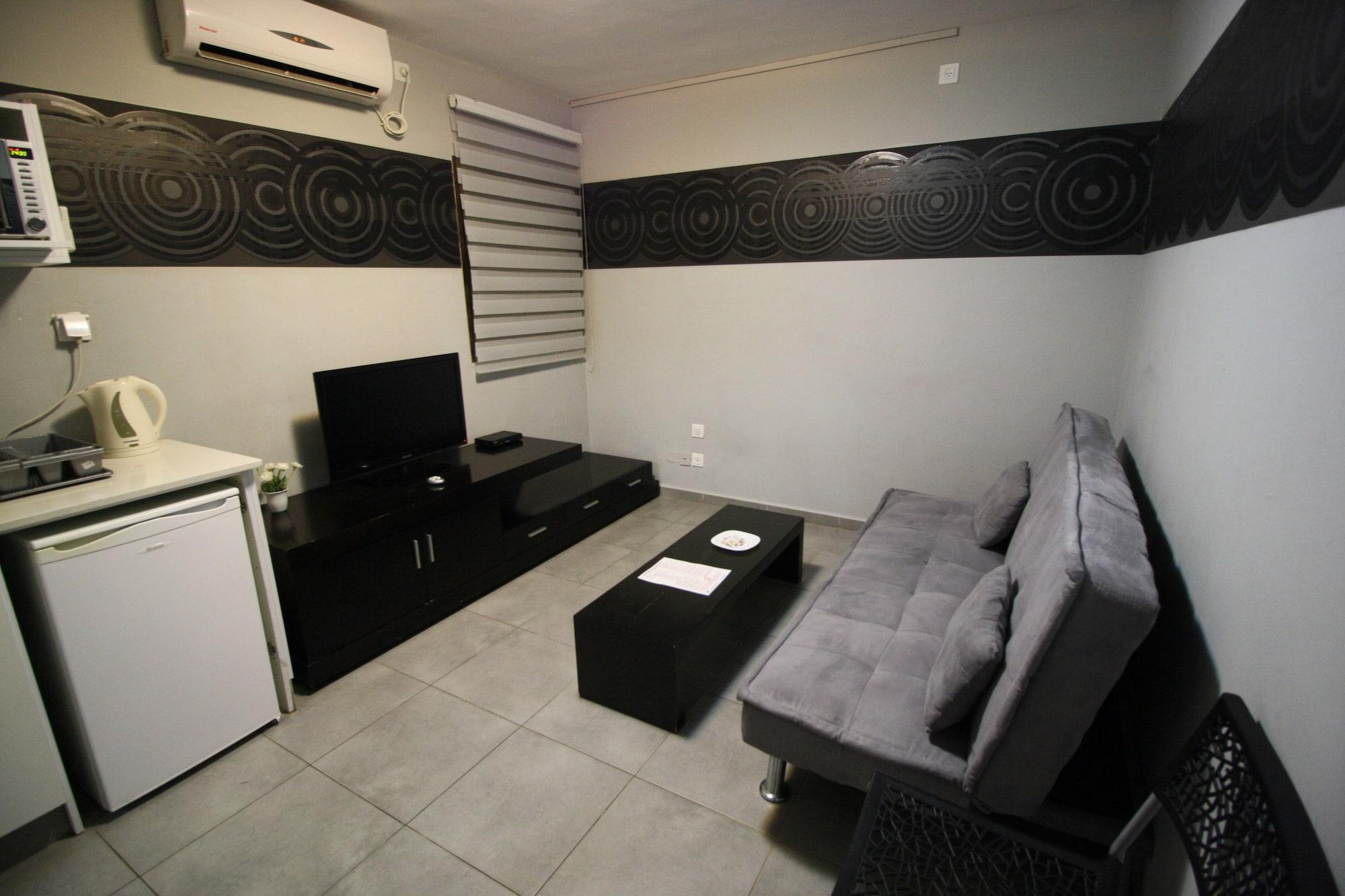 Rich Luxury Suites Eilat Exterior foto